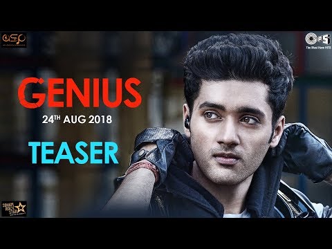 Genius Official Teaser | Utkarsh Sharma, Ishita Chauhan | Anil Sharma | 24th Aug 2018 Genius Official Teaser | Utkarsh Sharma, Ishita Chauhan | Anil Sharma | 24th Aug 2018