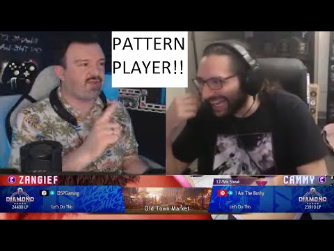 DSP vs ChrisG rematch in Street Fighter 6 (with both POVs)