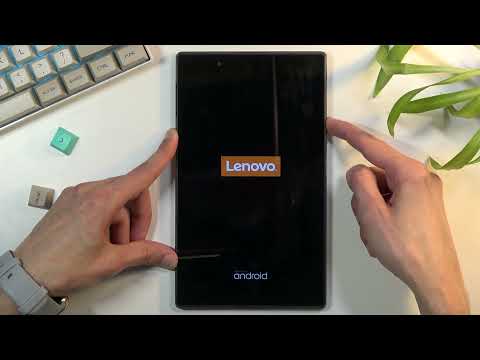 How to enable Recovery Mode in LENOVO Tab4 - Enter Recovery Mode