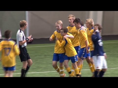 Krinsmeisterskapfinalen Viking G14 - Djerv 1919 G14 0-2 (0-0)