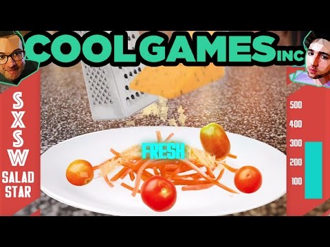 Griffin and Nick Disrupt Everything — CoolGames Inc