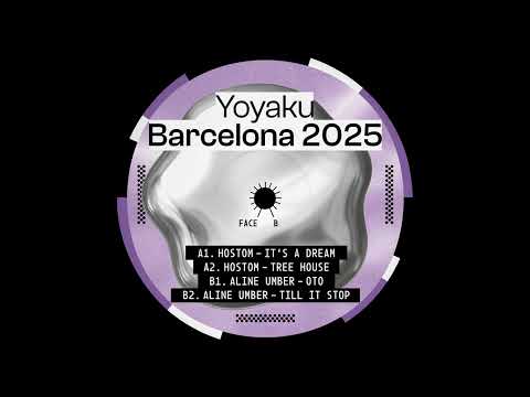 Aline Umber - Oto [YOYAKUBCN2025]