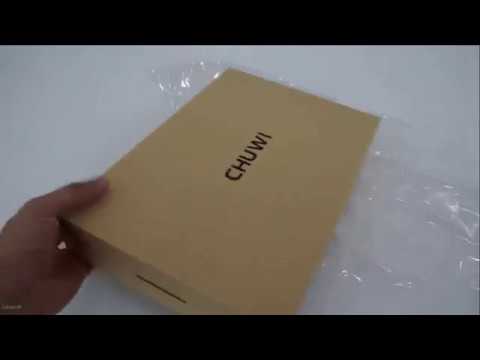 Unboxing Chuwi Hi Pad Tablet 10.1 inch Review - Price