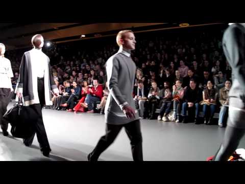 davidelfin a/w 2011 - diogenes syndrome