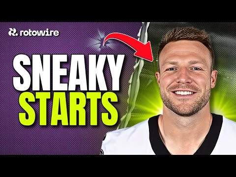 Thumbnail for 4 Hardest START SITS Week 17 Fantasy Football (Kelce, Taysom, Marv)