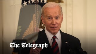 Joe Biden calls Kamala Harris 