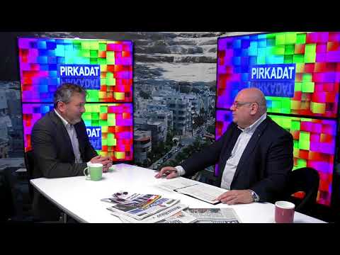 PIRKADAT: Szabadai Viktor