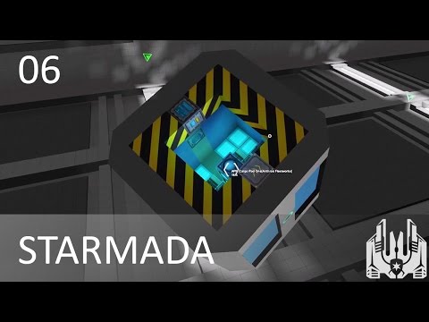 Starmada: The cursed crate – Survival – StarMade