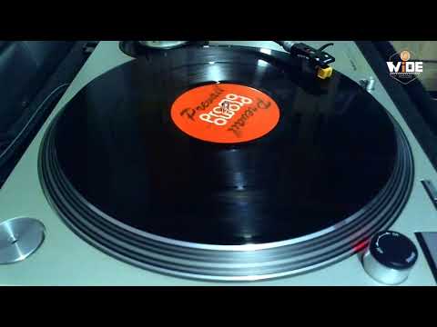 Prevail "honesty" (Unreleased Feat Krazy) 1996 - RARE PROMO