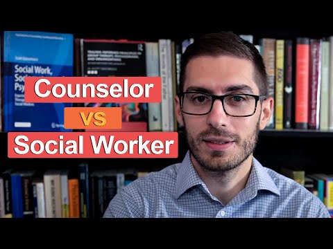 Counselor vs Clinical Social Worker