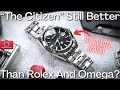 5 Months Later The Citizen AQ4091 Has Achieved Keeper Status Against All Odds Watch Giveaway