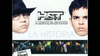 Hector &amp; Tito FT Divino - Esta Noche De Travesura [By: GhostDarky]