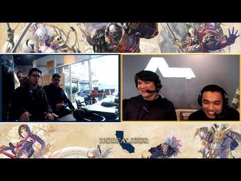 Unwinnable Match-Up #4: the first SoCal invader appears! - SoulCalibur VI Monthly Tournament
