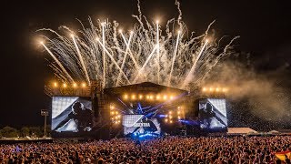 Tiësto - Live @ Lollapalooza Argentina 2019