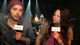 Jesse and Joy - English Interview - ACL TV 2013