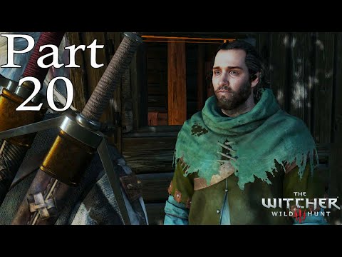 The Witcher 3: Wild Hunt  Walkthrough | Part 20  Wild at Heart