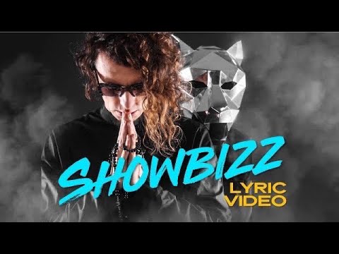 PATSYKI Z FRANEKA /PZF - Showbizz (LYRIC VIDEO)