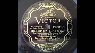 The Flippity Flop - Coon-Sanders Orchestra (1929)