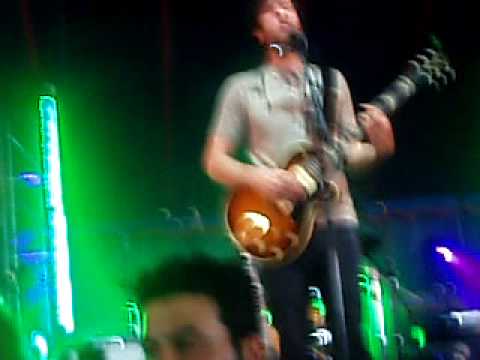 Solidays 2009 - Piers faccini (storm is gonna come)