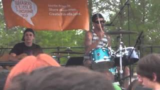 Supervillains - Little Girl (acoustic)