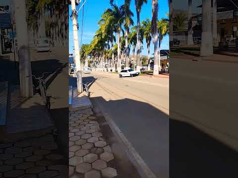 hoje estou na cidade pingo d'água Minas gerais