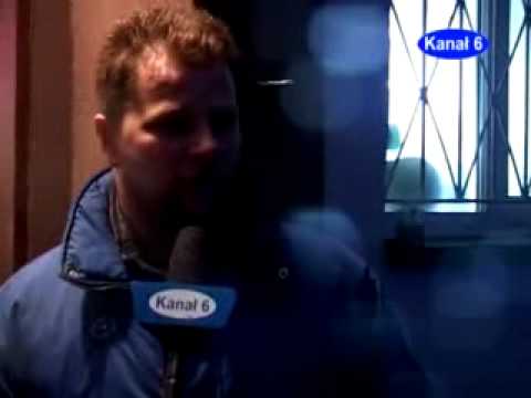 POGON LEBORK-awantura z policja!.avi