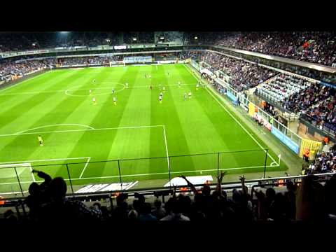 RSCA-Lokeren: 2012-2013: Allez Jerome