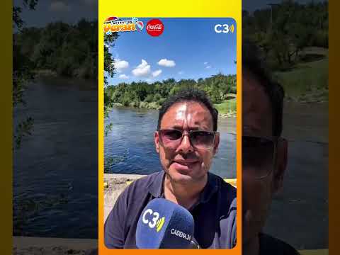 LA "MIAMI CORDOBESA" 🏖️😍 Así es Playa Miami en Santa Rosa de Calamuchita | Cadena 3 Argentina