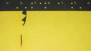 Cursive - The Disruption 7"