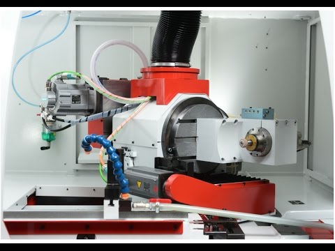 GRINDEX Thread Grinder – OD + ID_BBN 500 CNC B2
