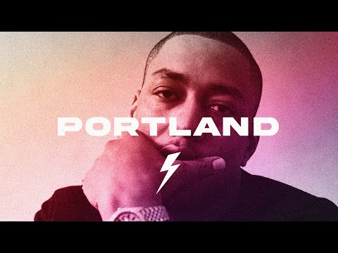 "PORTLAND" - Dutchavelli X UK Drill Type Beat 2020 | (Prod Audio Slugs X Izamik)
