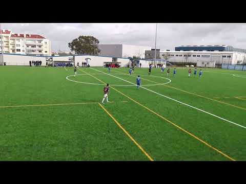 ÉPOCA 24/25 - 23 JORNADA - GIMDA x CF ESTRELA AMADORA - SUB19 (1ª PARTE)