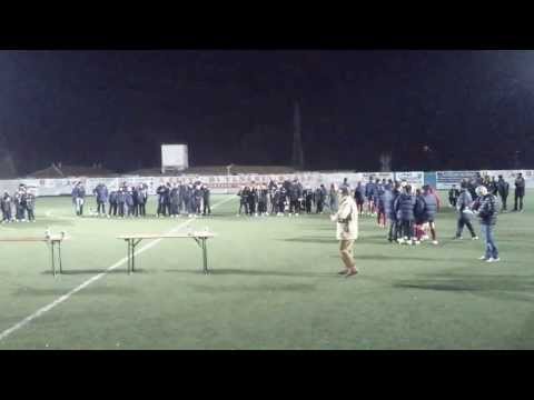 C.B.S.MILAN(TO) Vs LUCENTO Rigore parato(cbs) in Finale e premio miglior portiere