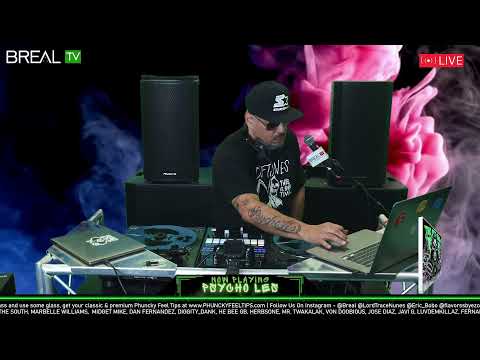 B-Real x Psycho Les | The Dr. Greenthumb Mix Show