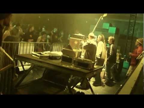 Rennes Dub Me Crazy #1 - Legal Shot ▶ Barry Issac & Dougie Wardrop "Hooligan"