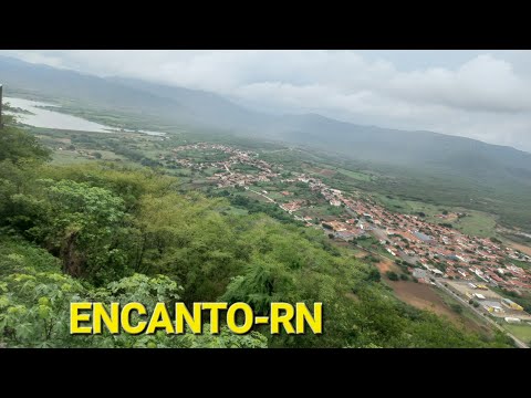 Muita CHUVA na região de ENCANTO RIO GRANDE DO NORTE hoje 20 de fevereiro de 2024