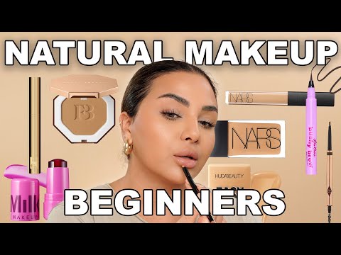 The BEST Everyday Natural Makeup Tutorial For BEGINNERS