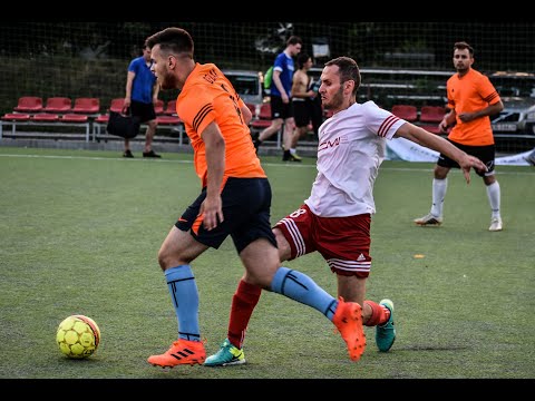 20.08.2018 II Liga A - Dedax vs. CMI