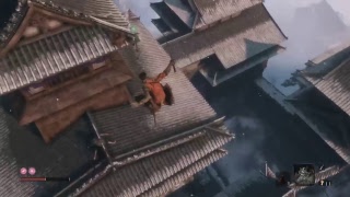 【sekiro】淡々と無言配信＃4
