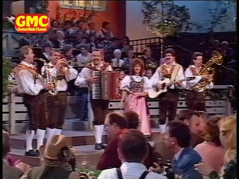 Bachler Buam mit Evelin - Uns ziagt koana die Lederhos'n aus 1992