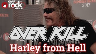 Overkill - Harley From Hell