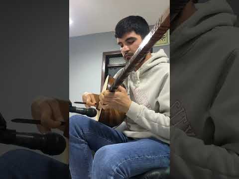 Hüzzam Taksim Tambur