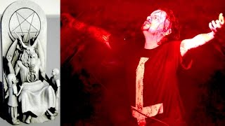 Brian Werner, One-time High Priest of The Satanic Temple (Atheist): FLASHBACK
