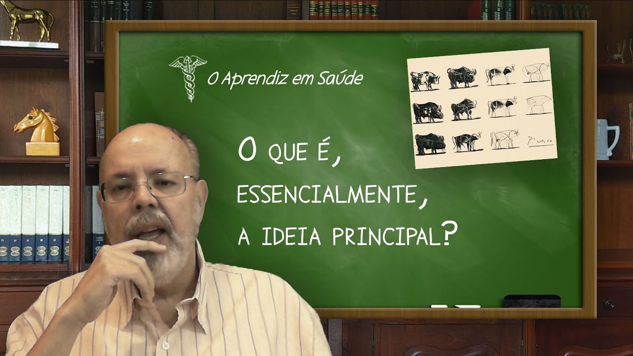 Ideia principal: Quebre o ciclo de estudo sem foco para aprender com mais eficiência