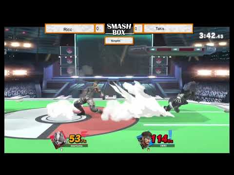 Ragnarok #7 Ricc Snake vs Takis Wolf