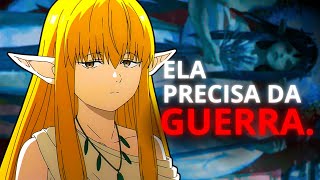 Por que a Serie não derrotou o Rei Demônio? (Sousou no Frieren)
