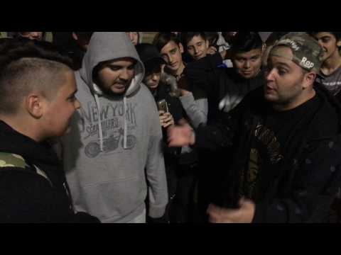 BEELZE vs LICHA / 4tos - Under Luro