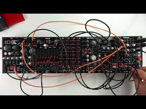 Noise Plethora vs MEX vs Percall vs Morphader