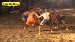 (13) Jalaldiwal (Ludhiana) Kabaddi Tournament  26 March 2016