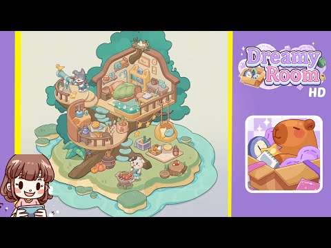 Dreamy Room Level 223 preview